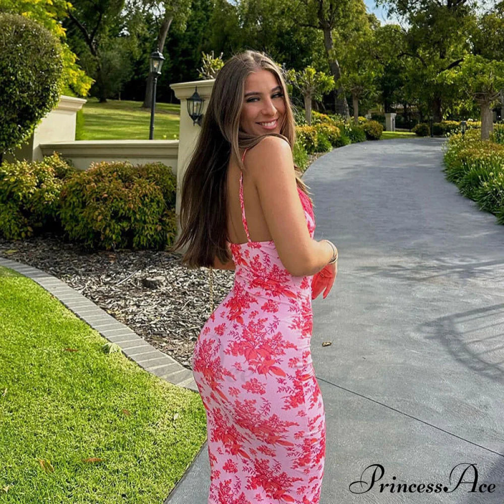 Flower Print Cutout Ruched Trim Classic Long Sleeve Mini Dress - Floral