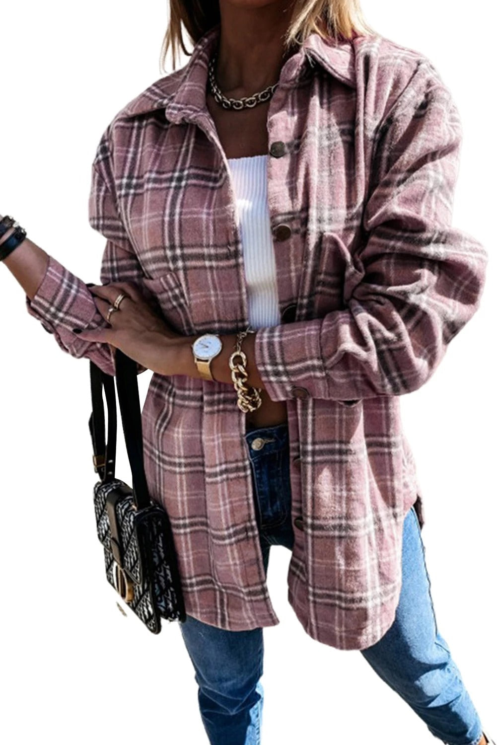 Jacqueline | Classic and elegant winter coat
