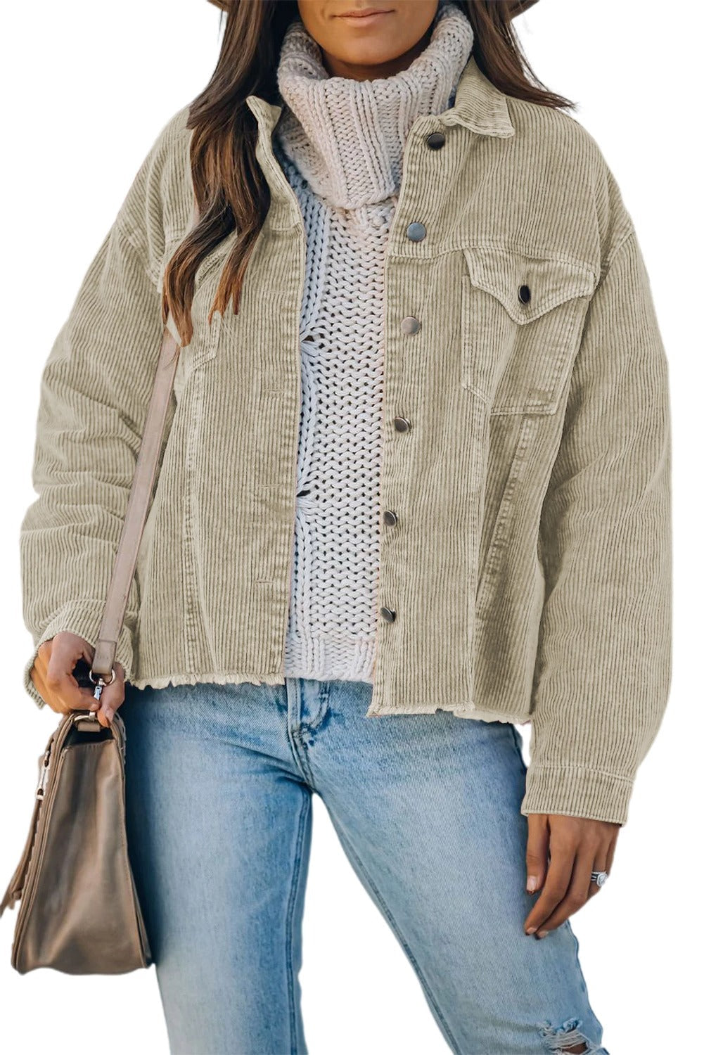 Simona | Classic and stylish winter jacket