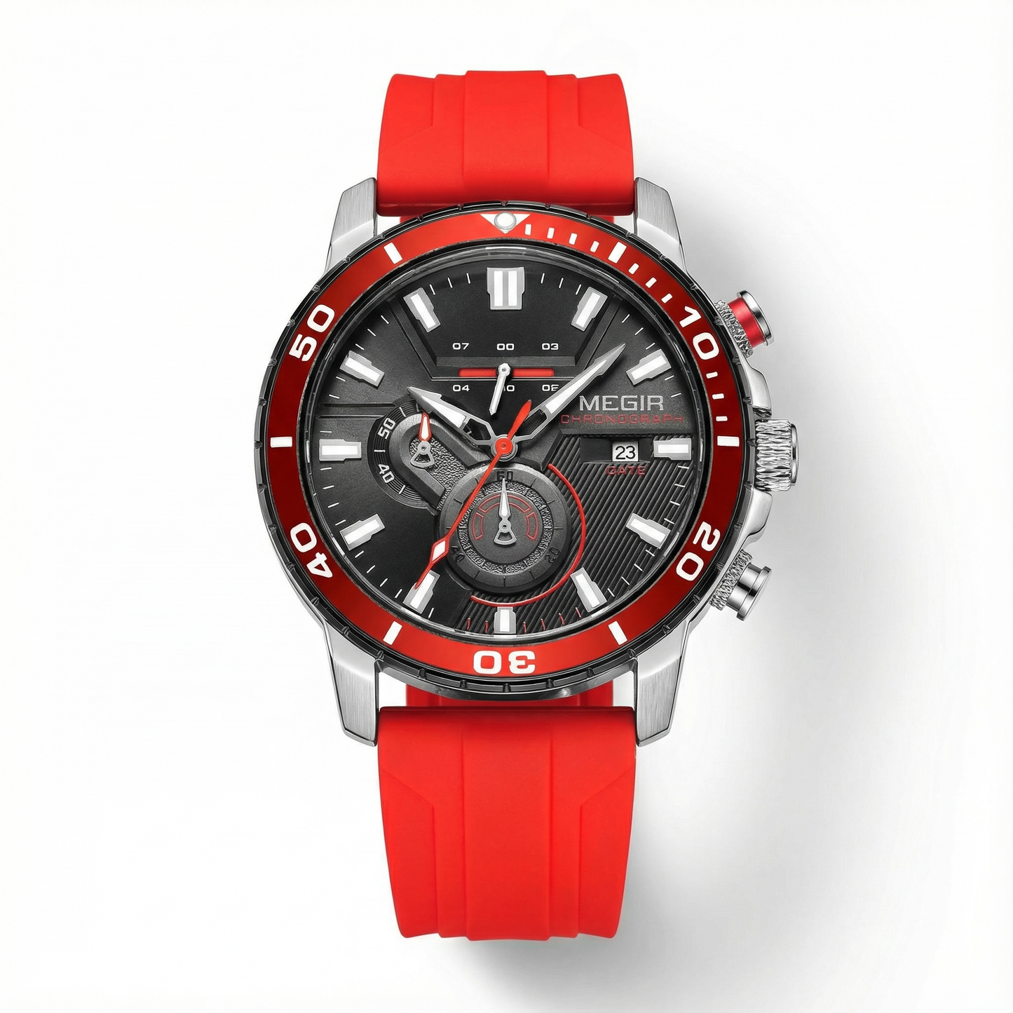 The Outrider Chrono
