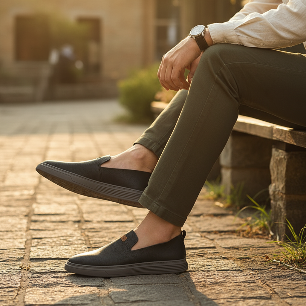The Harbor Loafer