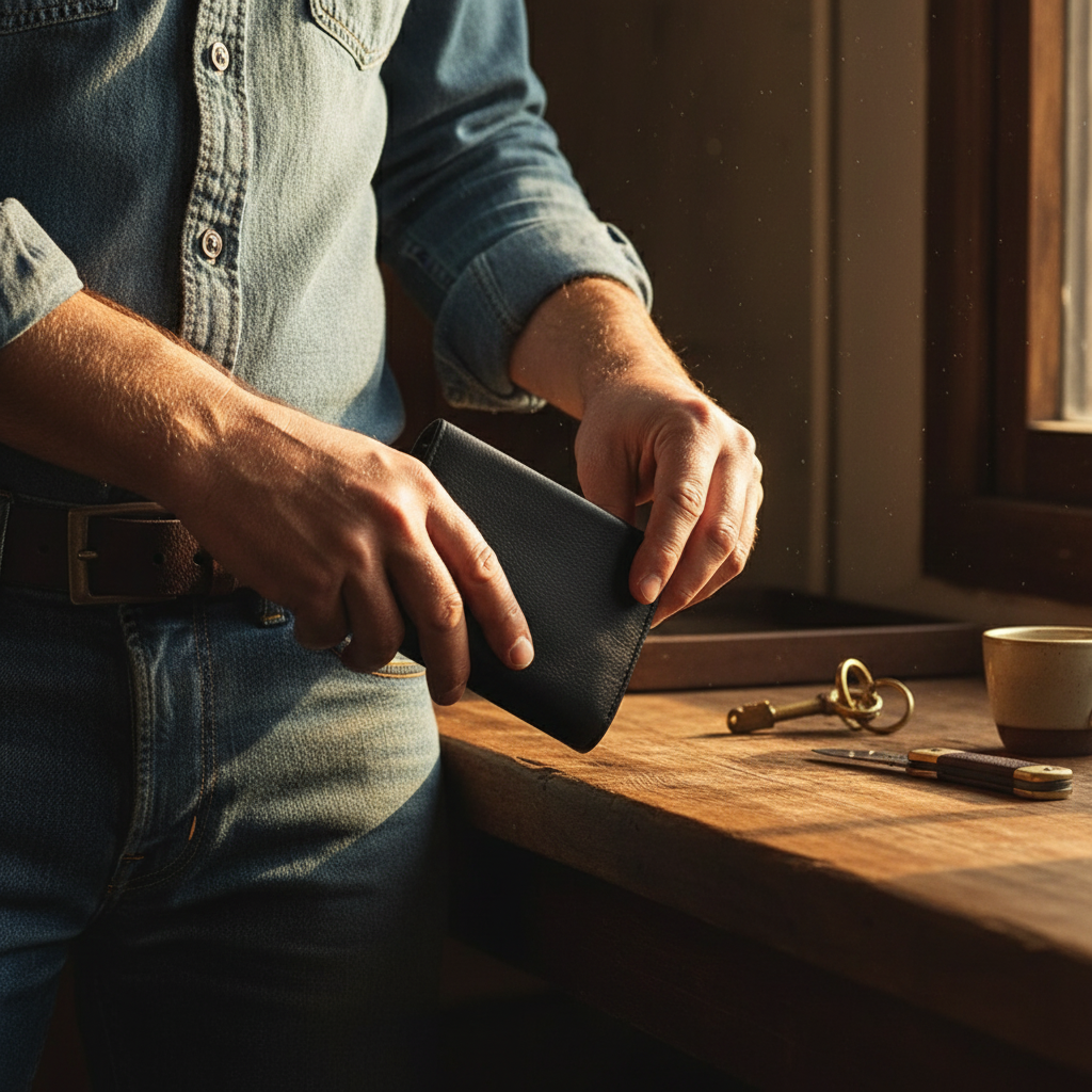 The Frontier Wallet