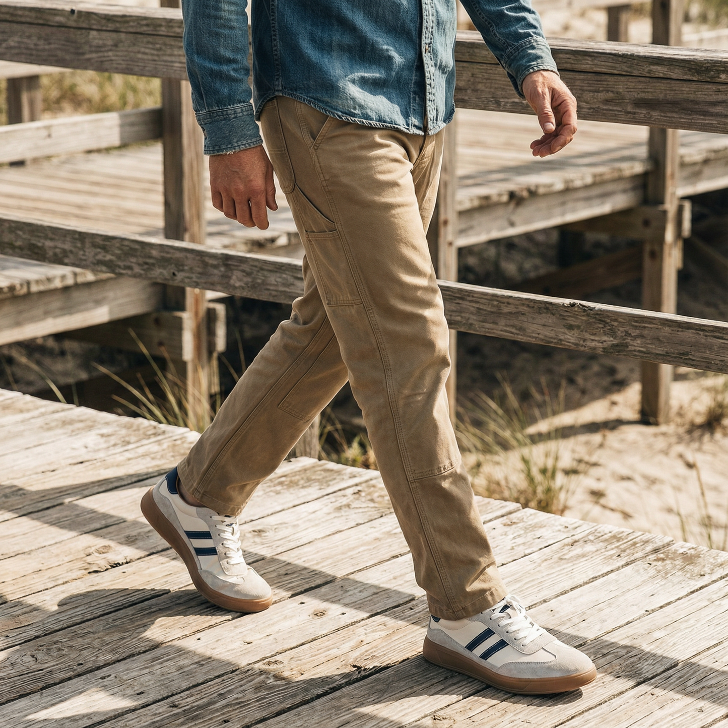 The Mason Trainer
