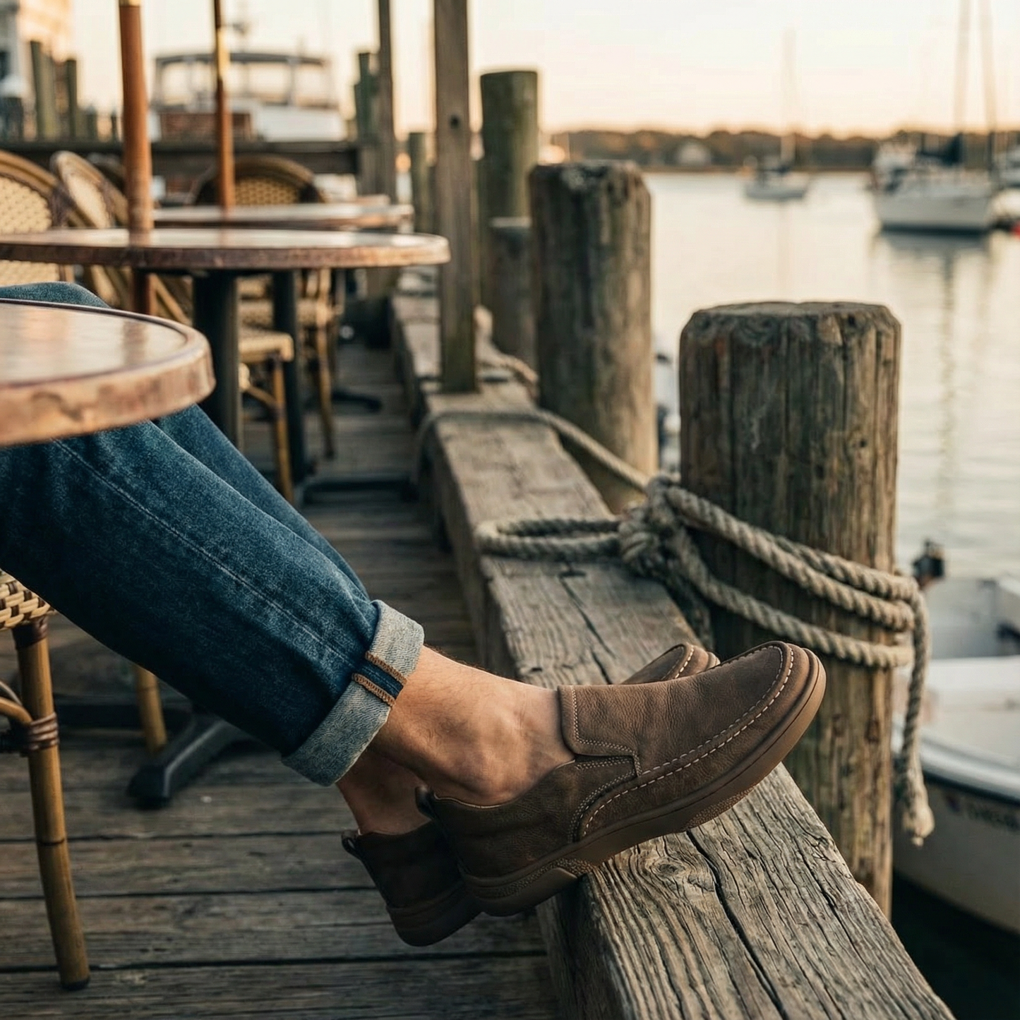 The Homestead Loafer
