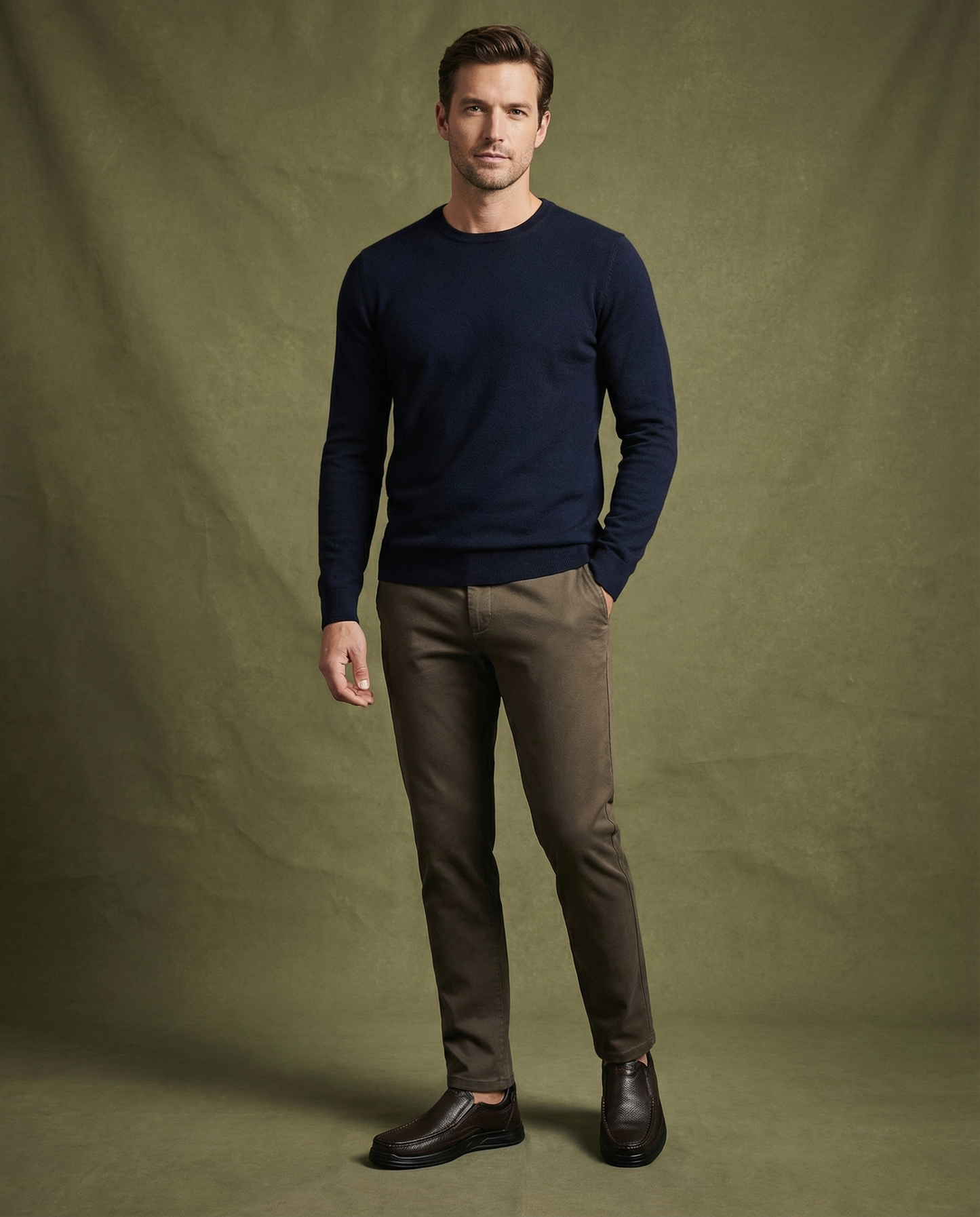 The Ledger Slip-On