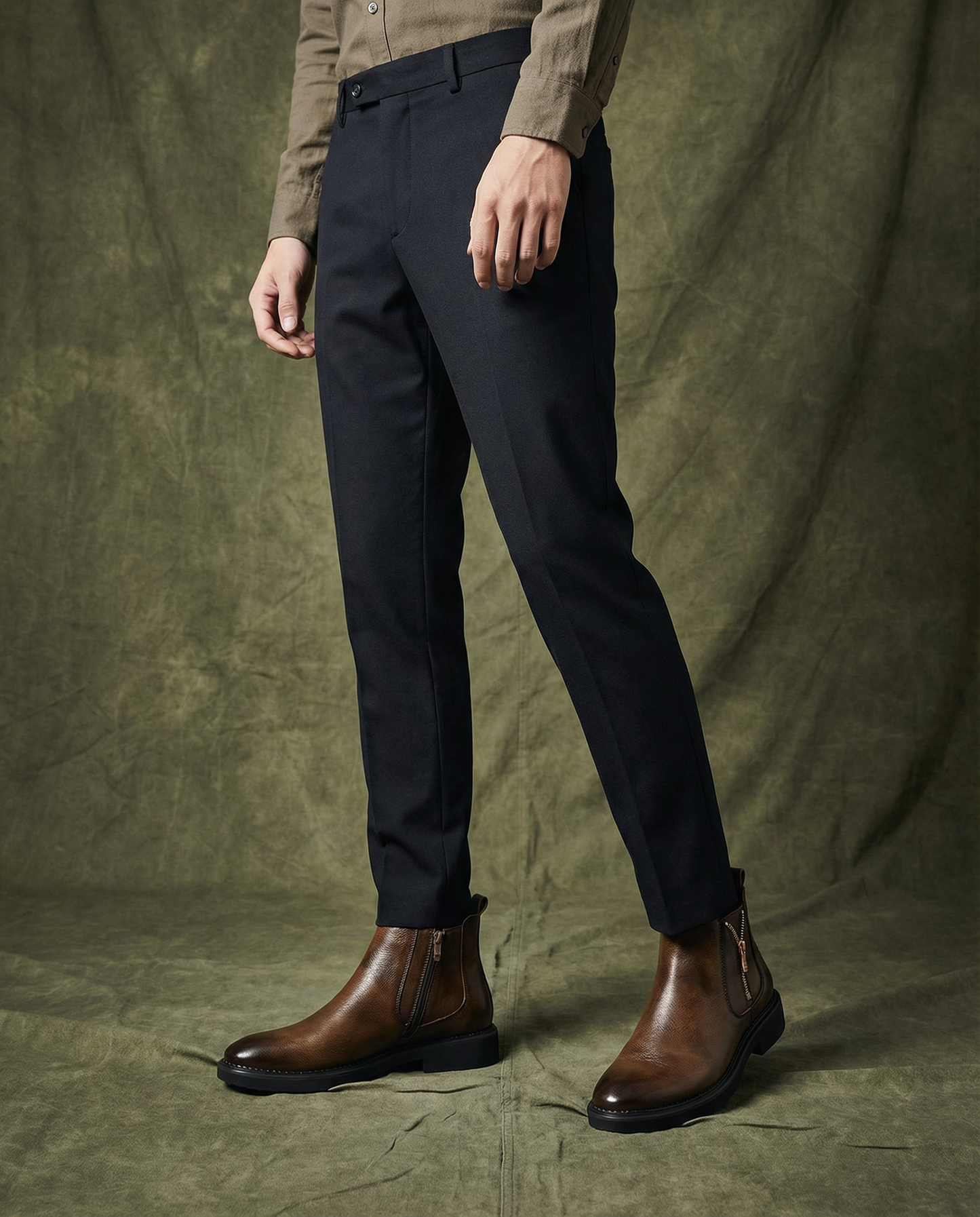 The Long Mile Boot