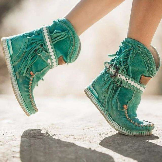 Rosario | Modern and supportive orthopedic boots