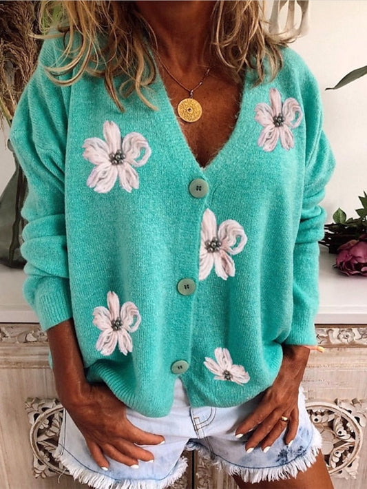 Brianna | Relaxed and timeless winter sweater