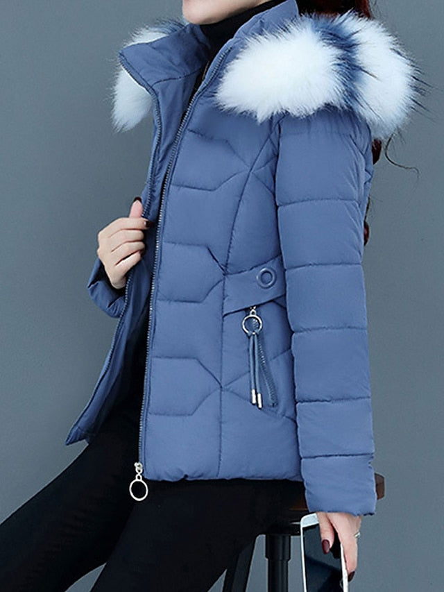 Hilda | Effortless and classy winter coat