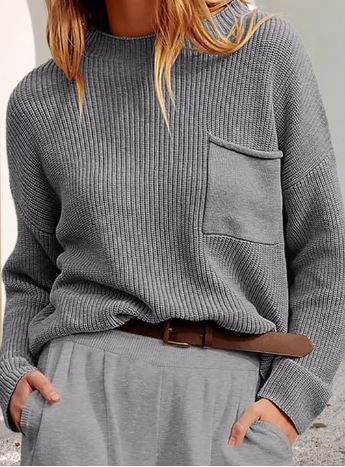 Malena| Casual and comfortable winter garment
