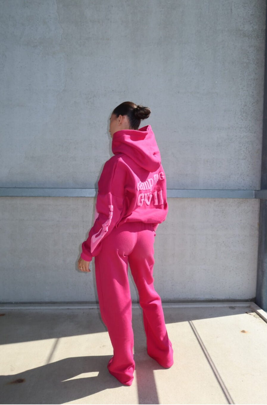 Sofia | GHOST TRACKSUIT