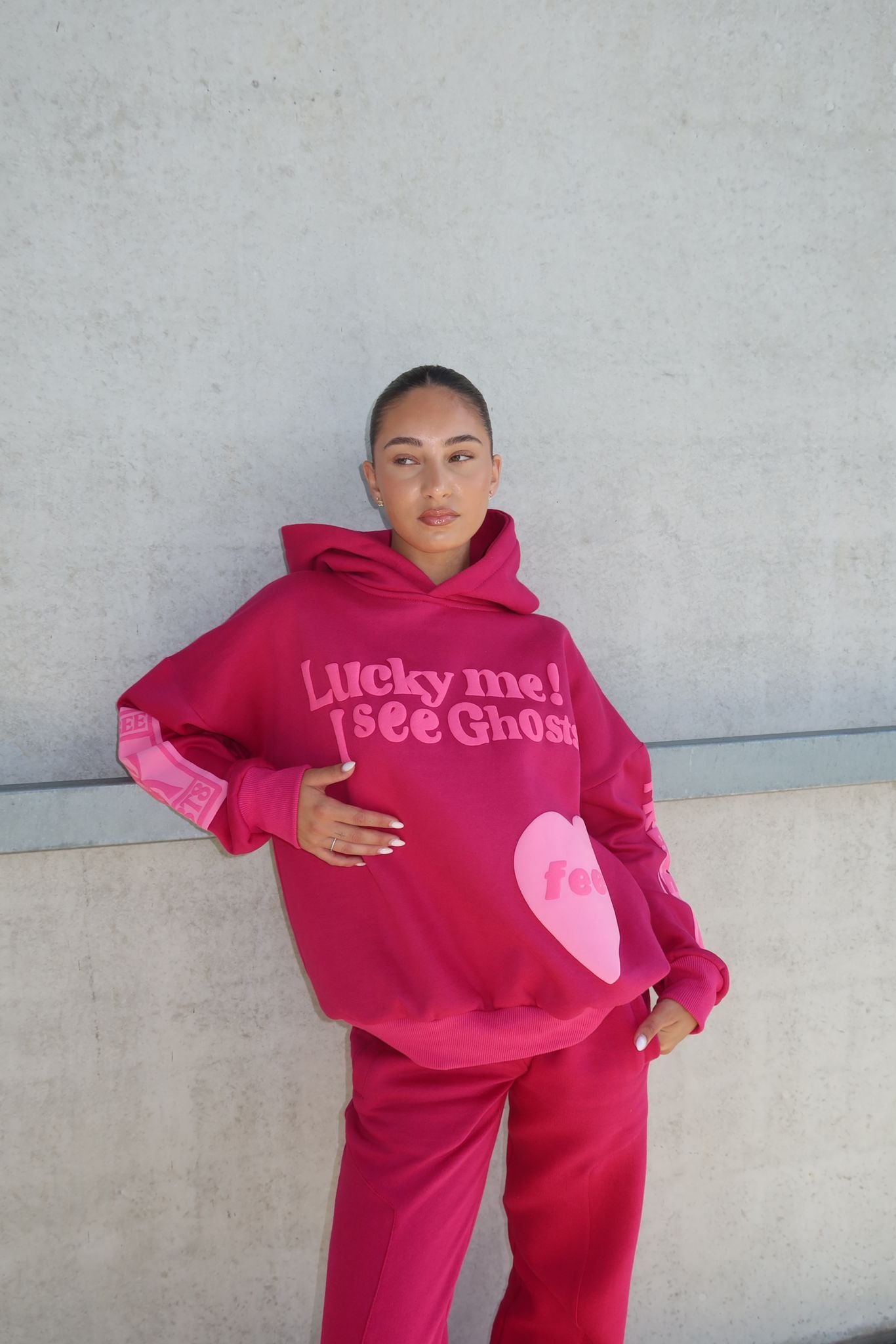 Sofia® | GHOST TRACKSUIT