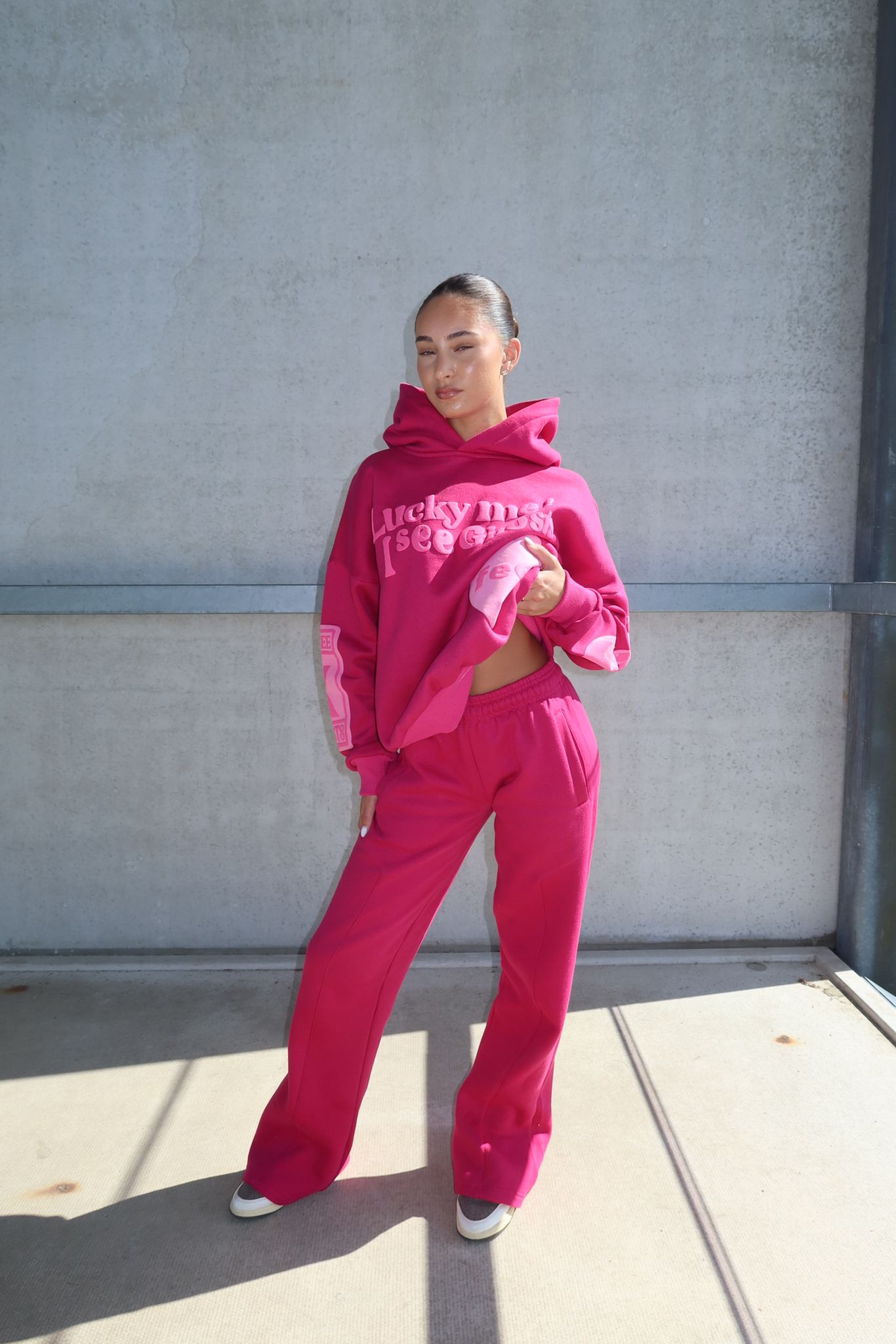 Sofia | GHOST TRACKSUIT