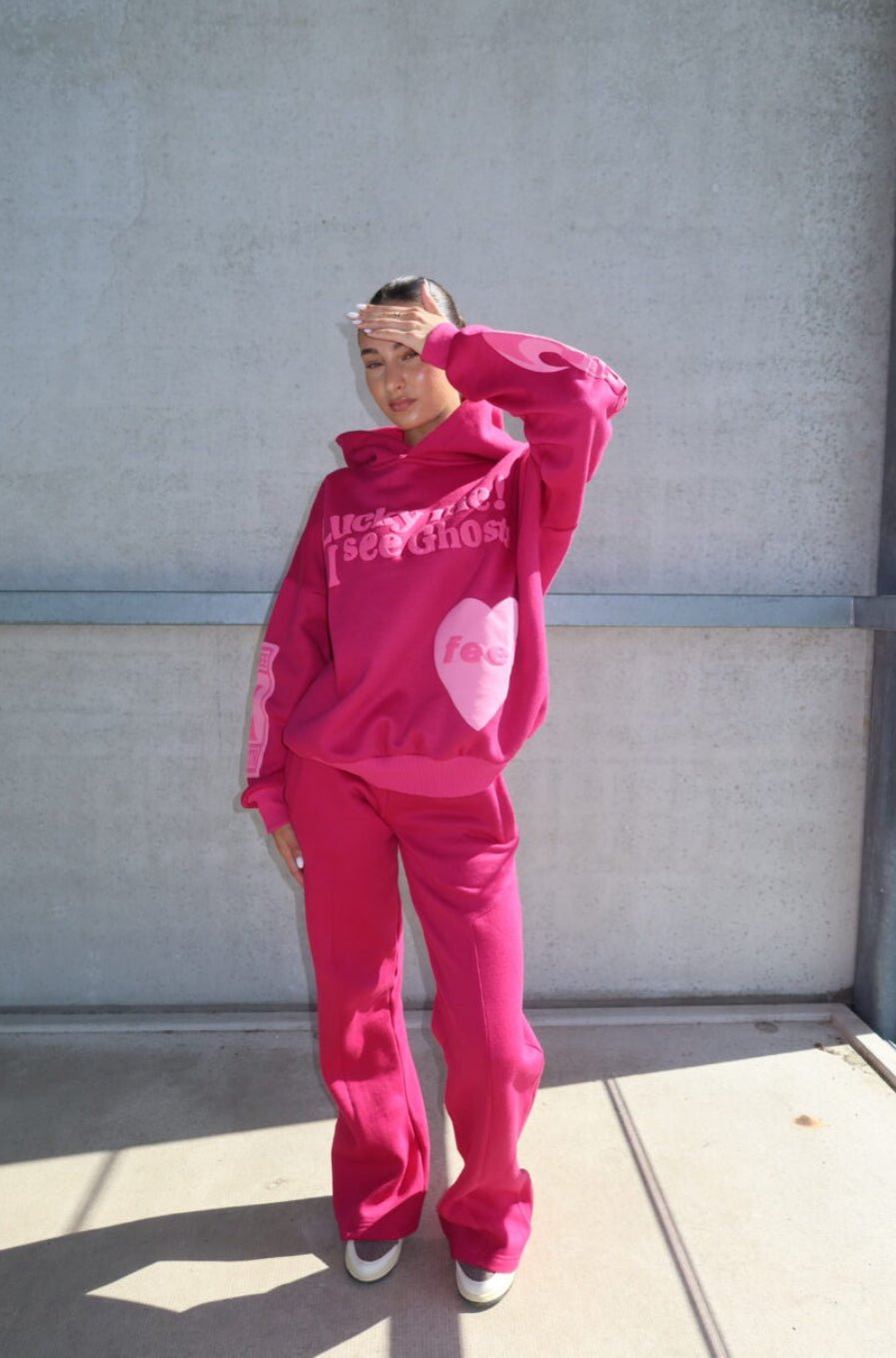 Sofia | GHOST TRACKSUIT