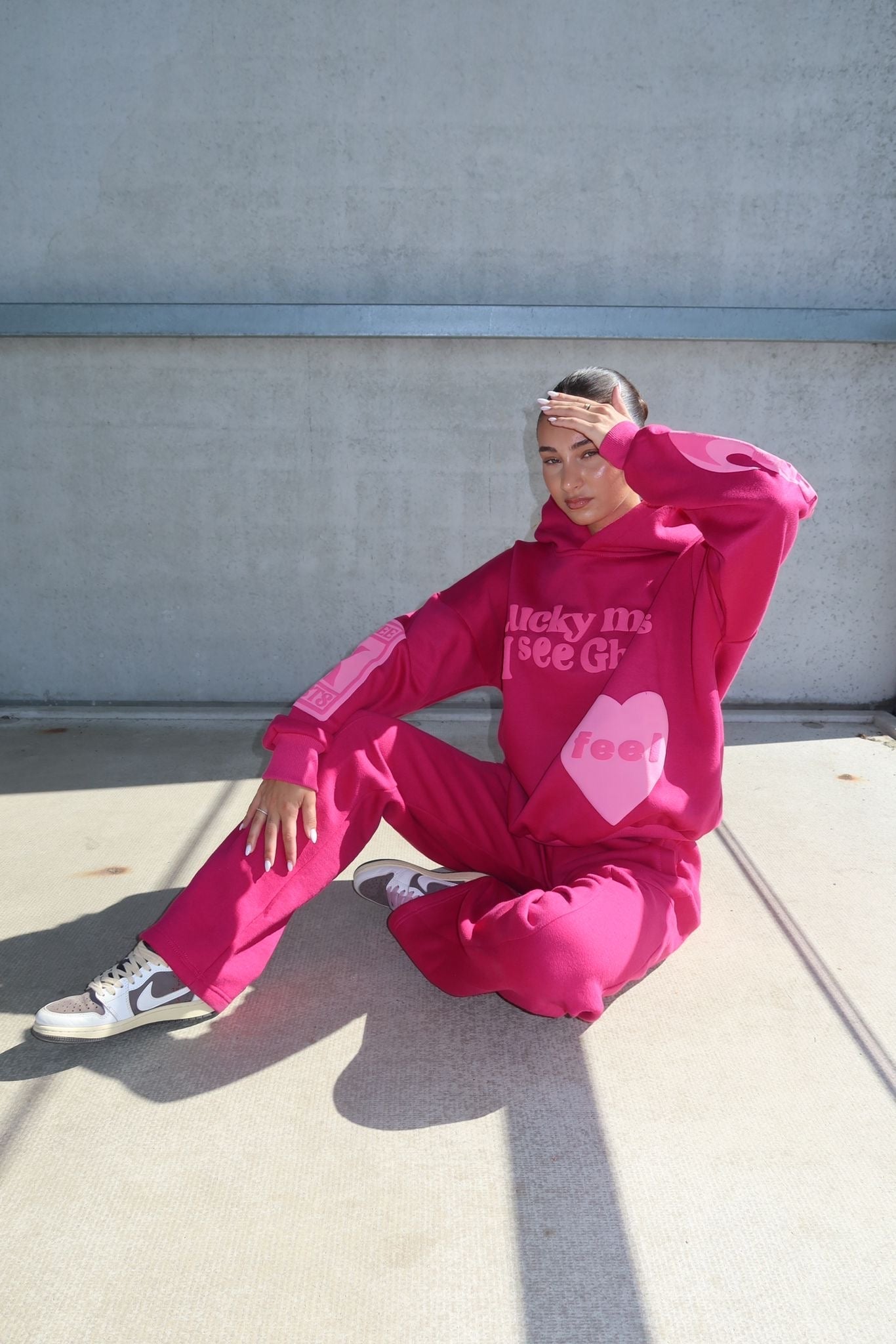Sofia® | GHOST TRACKSUIT