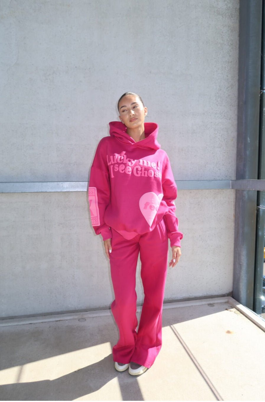 Sofia® | GHOST TRACKSUIT