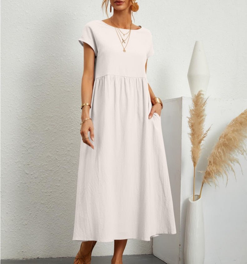 Elena® | Elegant Women'S Dress