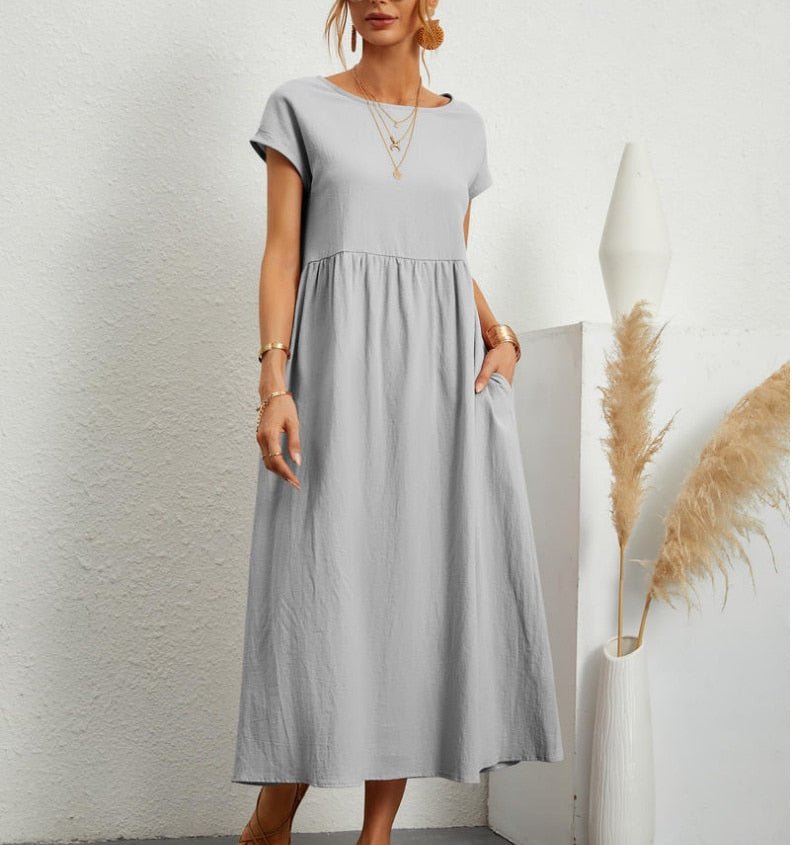 Elena® | Elegant Women'S Dress