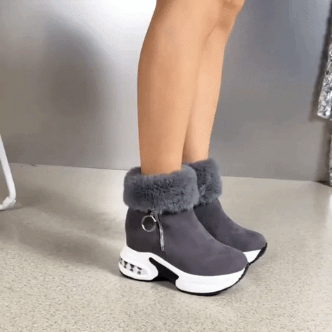 Monica | Supportive orthopedic boots