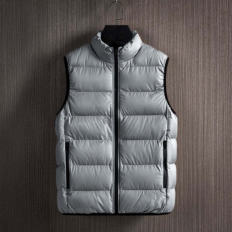 Gavin | Men's Puffer Vest Jacket