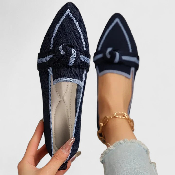Matilda | Orthopedic Slip-On Loafers