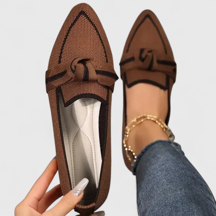 Matilda | Orthopedic Slip-On Loafers