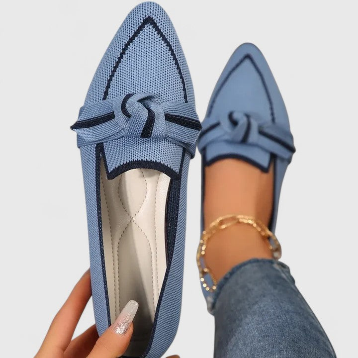 Matilda | Orthopedic Slip-On Loafers