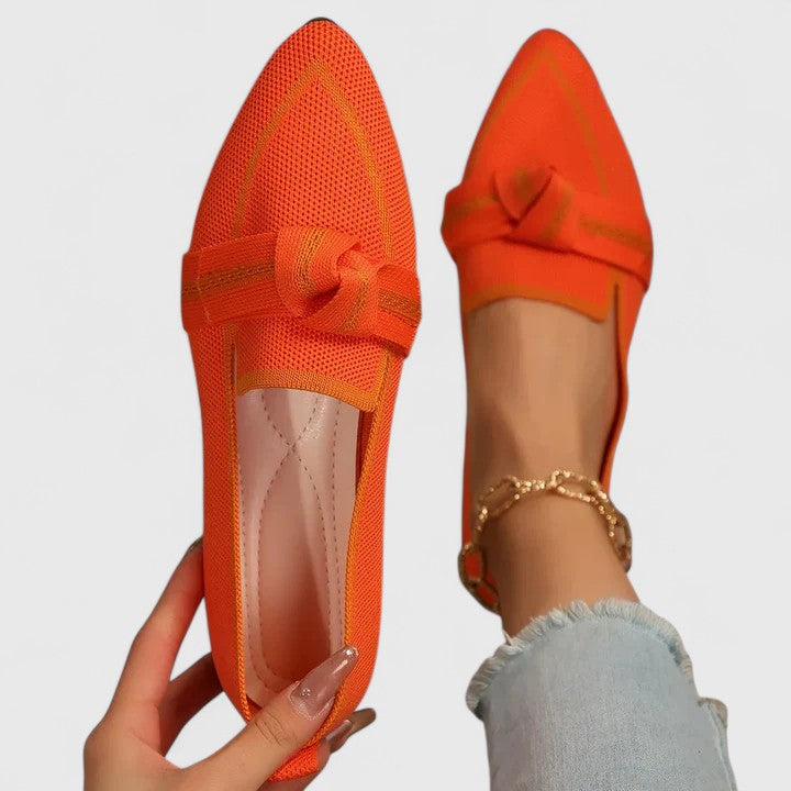 Matilda | Orthopedic Slip-On Loafers