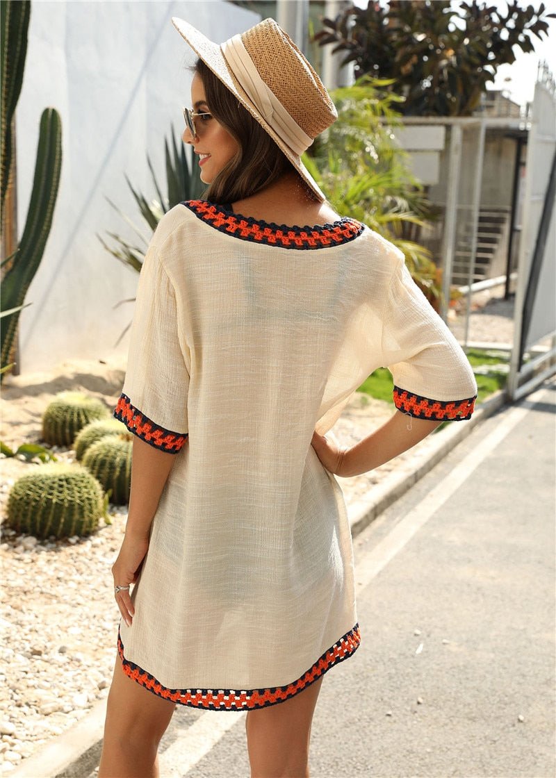 Kamila® | Beach Dress Cover