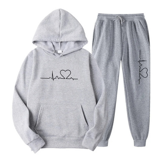 Hazel | Women’s Relaxed Two-Piece Lounge Outfit