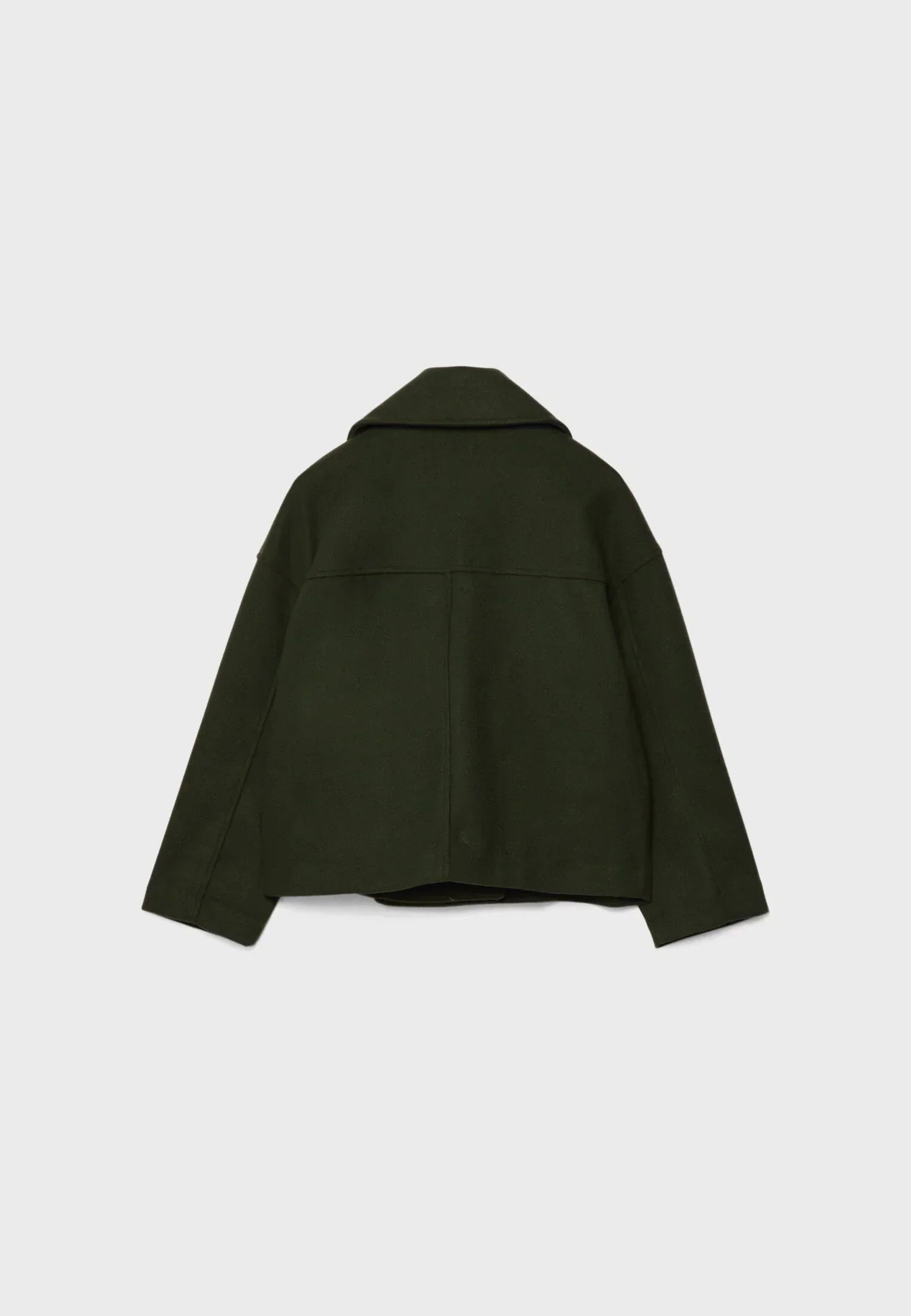 Aurora® | Short double-breasted jacket