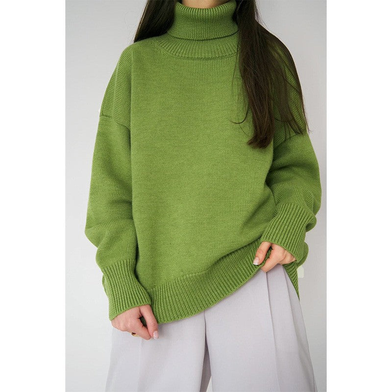 Rita® | Pull and tricot à col roulé for women