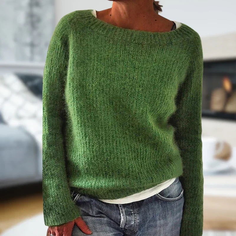 Anita| Relaxed and stylish winter garment