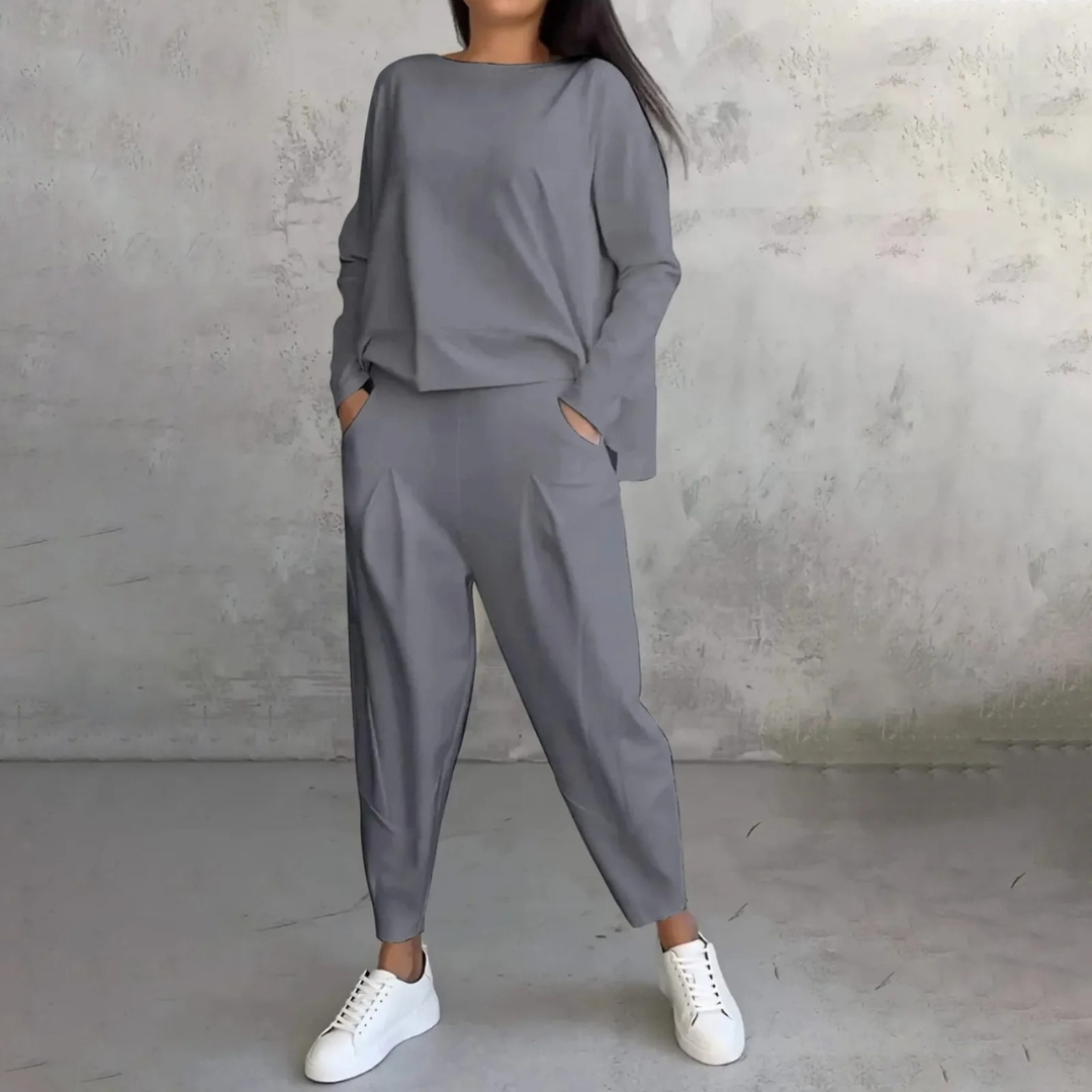 Dalia | Casual 2 piece set
