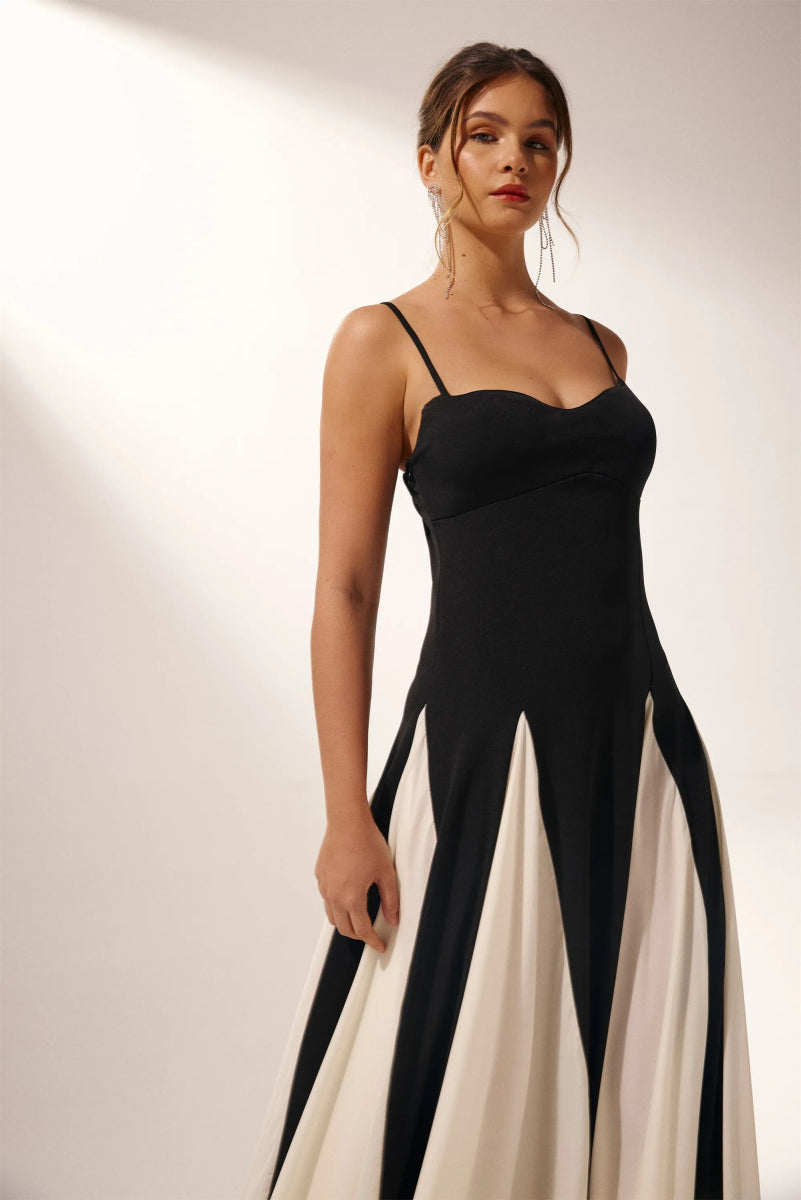 María Elena® | Maxi Slip In Block Colours
