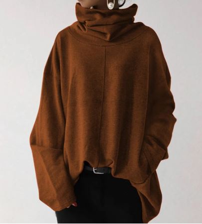 Greta| Chic and relaxed winter garment