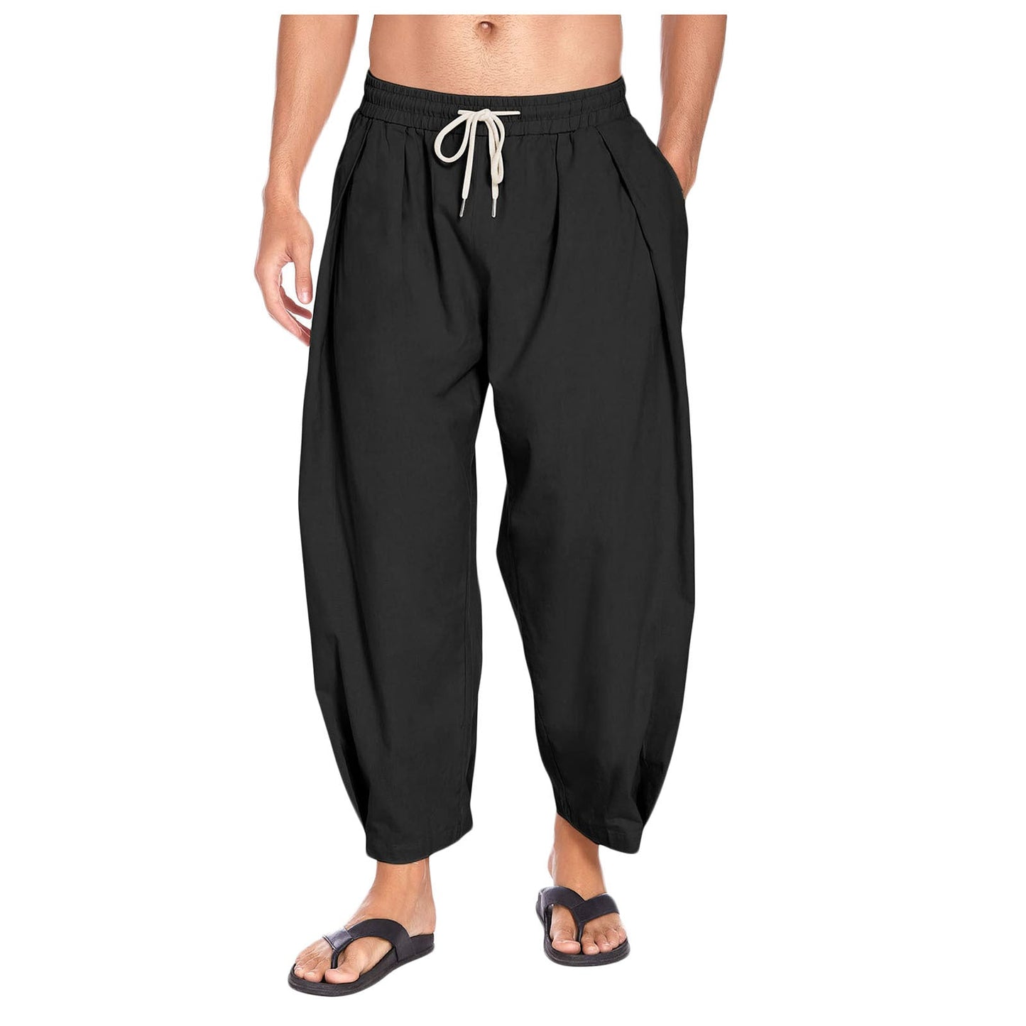 Gus | Lightweight Summer Men's Pants
