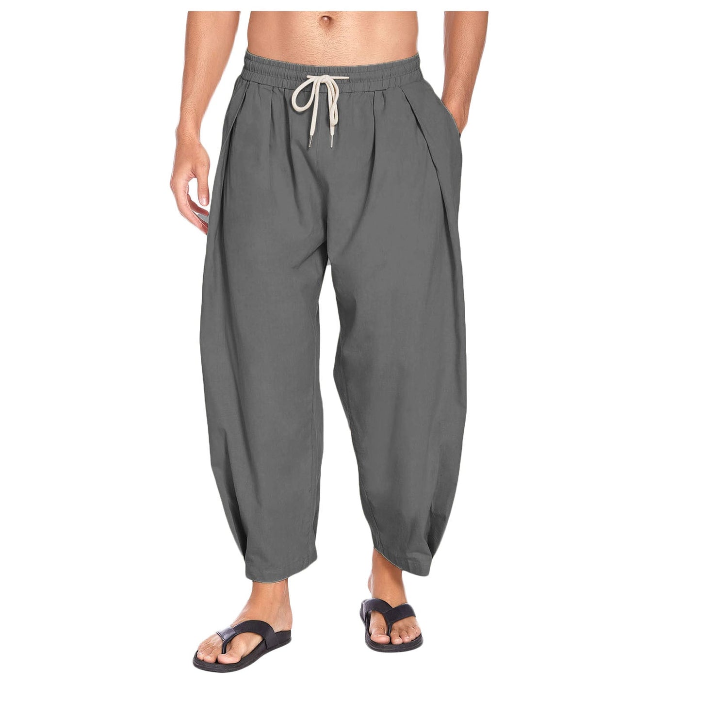Gus | Lightweight Summer Men's Pants