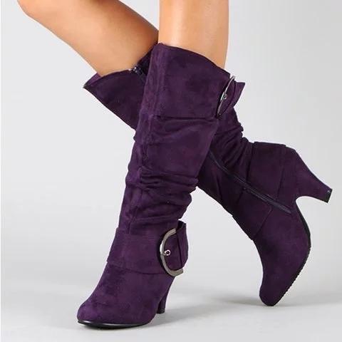 Dalia | Supportive orthopedic boots