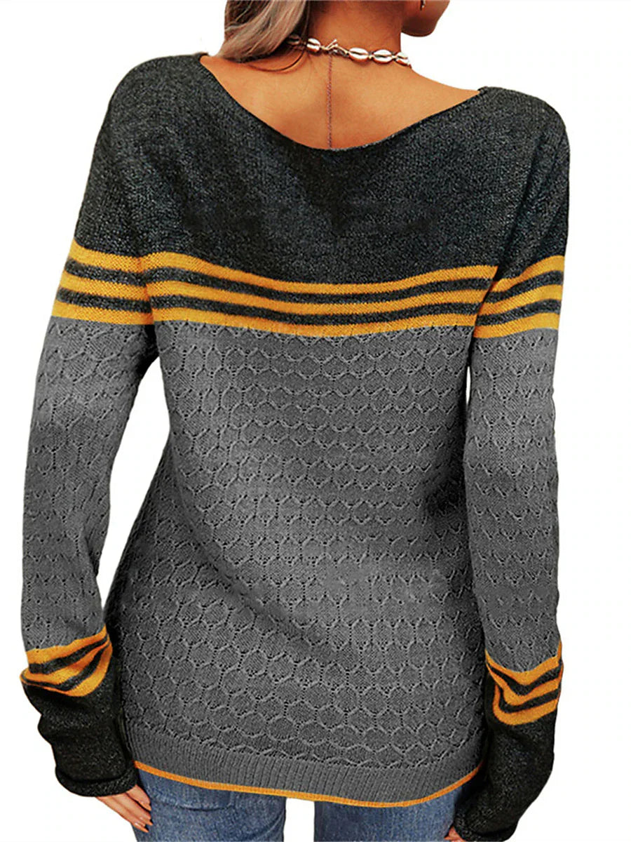 Ariadna | Classic and comfortable winter sweater