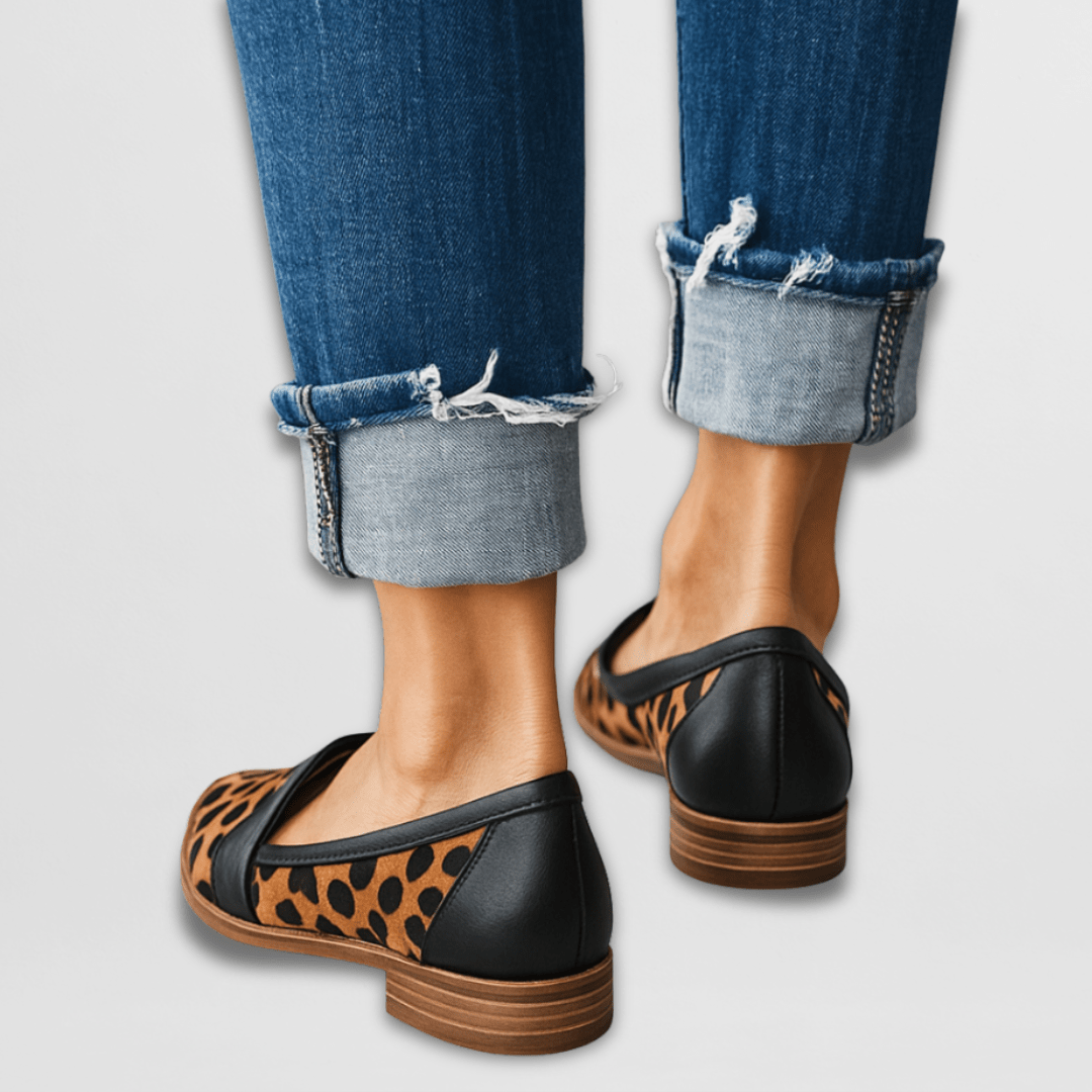 Lola | Orthopedic Pointed Toe Loafers