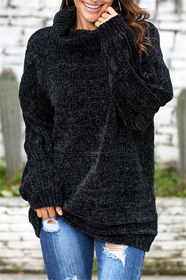 Jacinta | Modern and versatile winter sweater