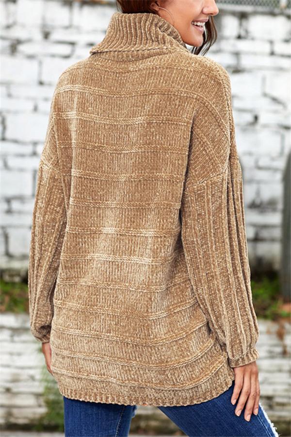 Jacinta | Modern and versatile winter sweater