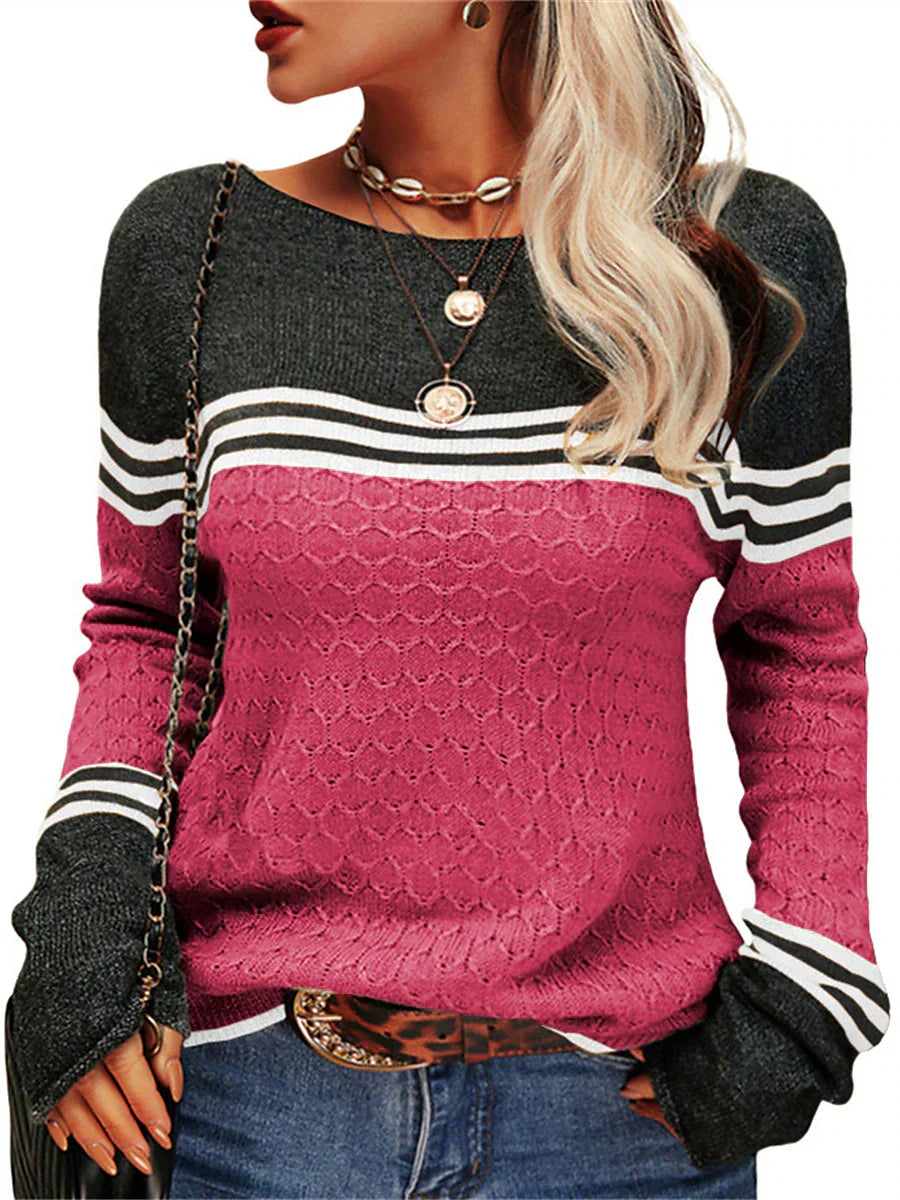 Ariadna | Classic and comfortable winter sweater