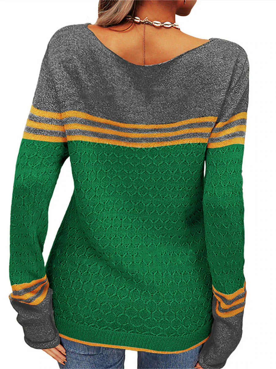Ariadna | Classic and comfortable winter sweater