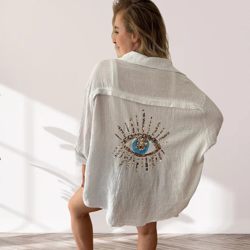 Anoushka® | Oversized Shirt