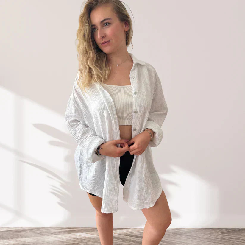 Anoushka® | Oversized Shirt