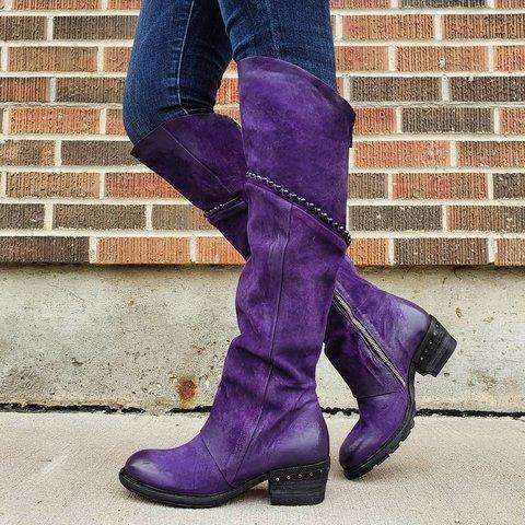 Inés | Timeless and supportive orthopedic boots