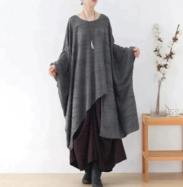 Edna® | Simple and stylish winter blouse