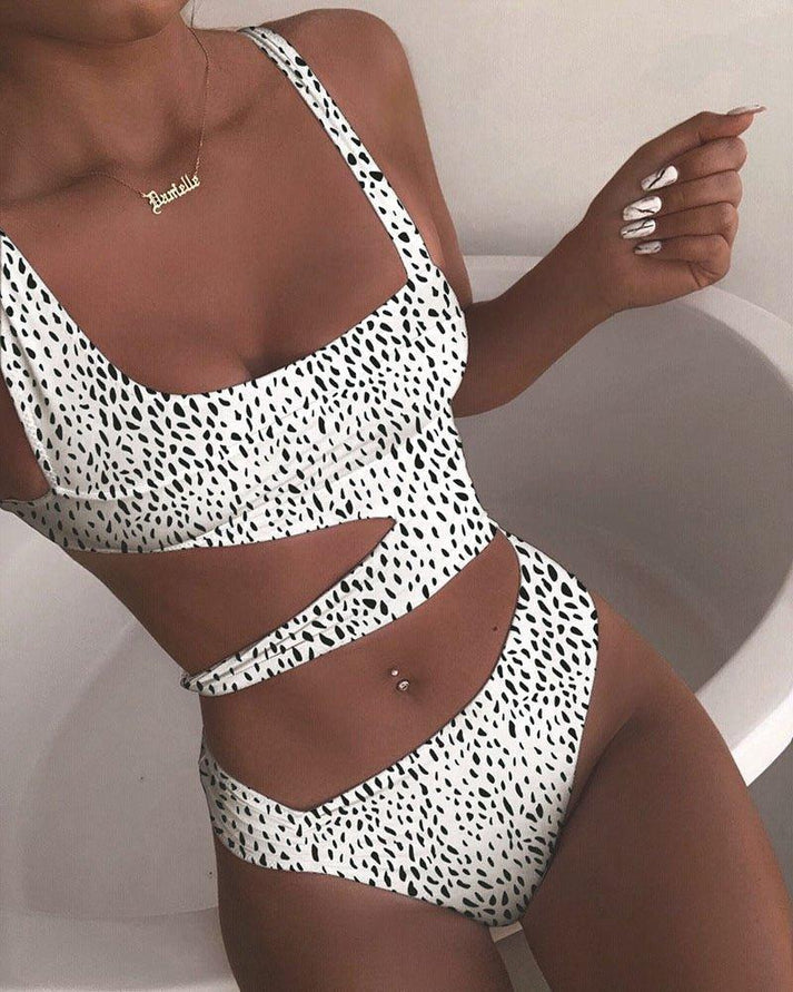Tatiana® | Summery Push-Up Monokini